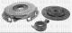 Borg & Beck HK6790 - Kit de embrague