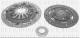 Borg & Beck HK8193 - Kit de embrague