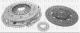 Borg & Beck HK8608 - Kit de embrague