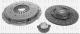Borg & Beck HK8698 - Kit de embrague