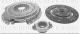 Borg & Beck HK9153 - Kit de embrague