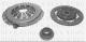 Borg & Beck HK9557 - Kit de embrague