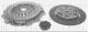 Borg & Beck HK9761 - Kit de embrague