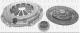 Borg & Beck HK2551 - Kit de embrague