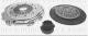 Borg & Beck HKR1018 - Kit de embrague