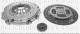 Borg & Beck HKR1057 - Kit de embrague