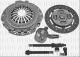 Borg & Beck HKT1208 - Kit de embrague