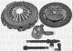 Borg & Beck HKT1354 - Kit de embrague