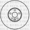 Borg & Beck BBD5960S - Disco de freno