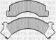 Borg & Beck BBP1580 - Juego de pastillas de freno