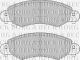 Borg & Beck BBP1713 - Juego de pastillas de freno