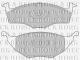 Borg & Beck BBP1904 - Juego de pastillas de freno