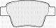 Borg & Beck BBP1983 - Juego de pastillas de freno