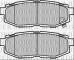 Borg & Beck BBP2372 - Juego de pastillas de freno