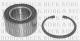 Borg & Beck BWK322 - Juego de cojinete de rueda