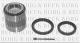 Borg & Beck BWK383 - Juego de cojinete de rueda