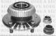 Borg & Beck BWK653 - Juego de cojinete de rueda