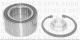 Borg & Beck BWK734 - Juego de cojinete de rueda