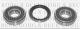 Borg & Beck BWK735 - Juego de cojinete de rueda