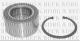 Borg & Beck BWK782 - Juego de cojinete de rueda