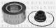 Borg & Beck BWK939 - Juego de cojinete de rueda
