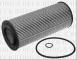 Borg & Beck BFO4034 - Filtro de aceite