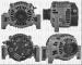 Borg & Beck BBA2515 - Alternador
