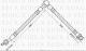 Borg & Beck BBH7898 - Tubo flexible de frenos
