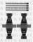 Borg & Beck BBK1395 - Kit de accesorios, pastillas de frenos
