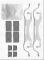 Borg & Beck BBK1590 - Kit de accesorios, pastillas de frenos