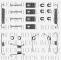 Borg & Beck BBK6013 - Kit de accesorios, pastillas de frenos