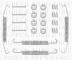 Borg & Beck BBK6017 - Kit de accesorios, pastillas de frenos