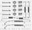 Borg & Beck BBK6078 - Kit de accesorios, pastillas de frenos