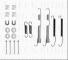 Borg & Beck BBK6246 - Kit de accesorios, pastillas de frenos