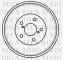 Borg & Beck BBR7179 - Tambor de freno