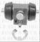 Borg & Beck BBW1551 - Cilindro de freno de rueda