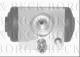 Borg & Beck BBW1867 - Cilindro de freno de rueda