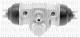 Borg & Beck BBW1897 - Cilindro de freno de rueda