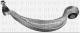 Borg & Beck BCA7304 - Barra oscilante, suspensión de ruedas
