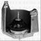 Borg & Beck BEM3157 - Soporte, motor