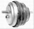 Borg & Beck BEM3185 - Soporte, motor