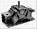 Borg & Beck BEM3209 - Soporte, motor