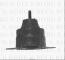 Borg & Beck BEM3228 - Soporte, motor