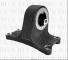 Borg & Beck BEM3305 - Soporte, motor