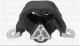 Borg & Beck BEM3334 - Soporte, motor
