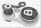 Borg & Beck BEM3565 - Soporte, motor