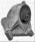 Borg & Beck BEM3662 - Soporte, motor