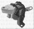 Borg & Beck BEM3713 - Soporte, motor