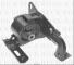 Borg & Beck BEM3804 - Soporte, motor