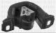 Borg & Beck BEM3973 - Soporte, motor